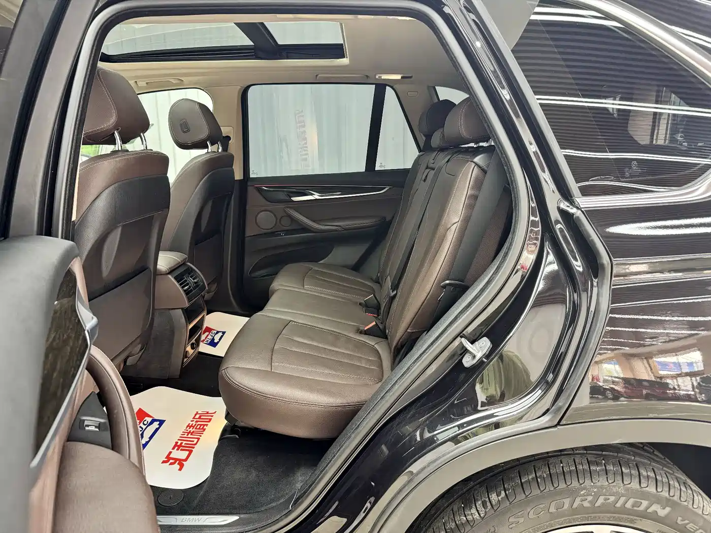 BMW X5 (Import) 2014 xDrive35i Leading фото 5