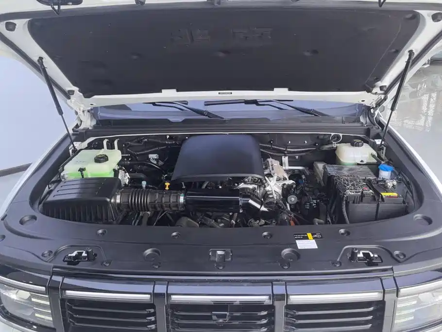 BAIC ORV Beijing Off-Road BJ40 Range Extender 2025 2025 Standard Edition