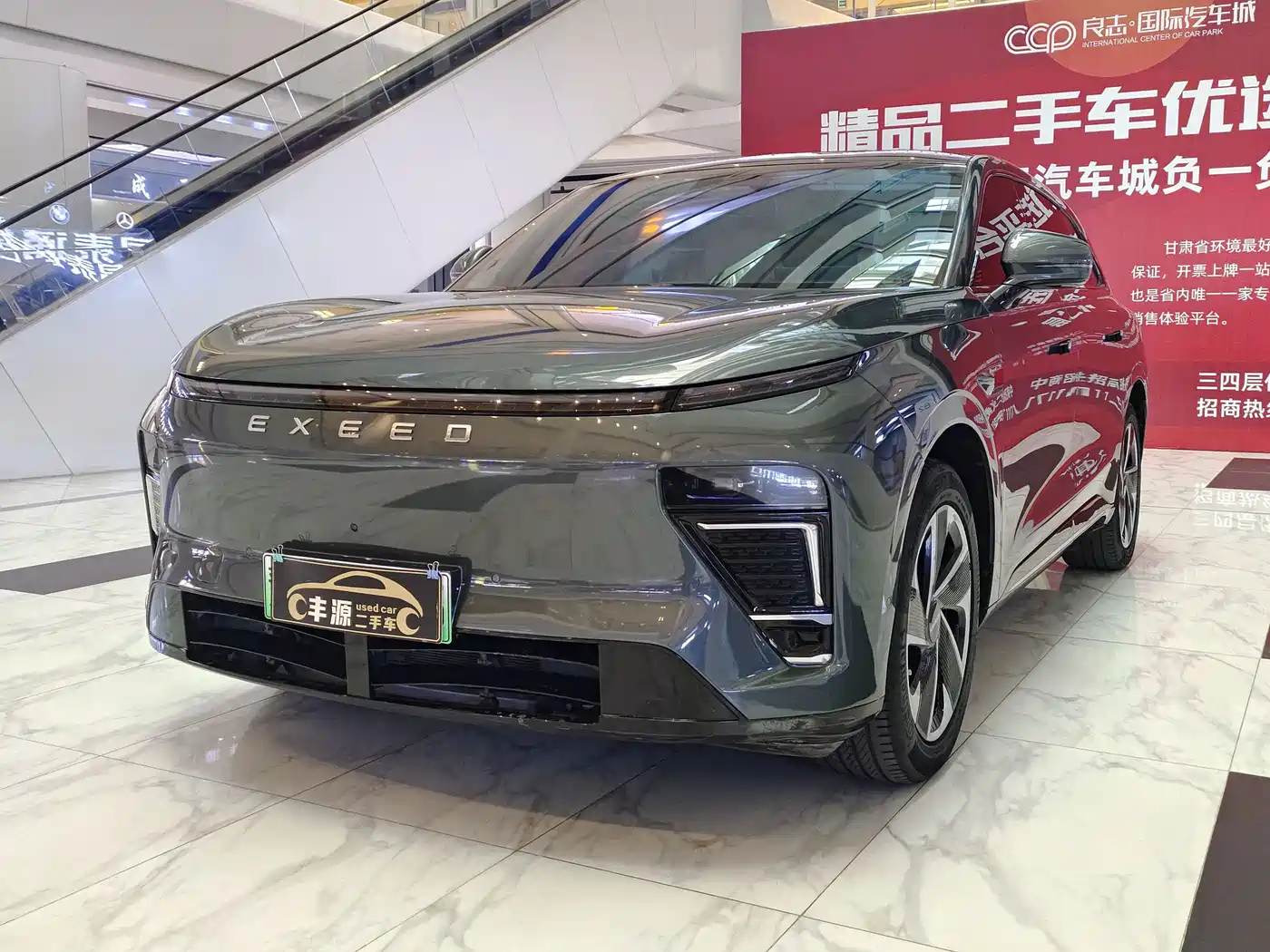 2025 Exeed Exlantix ET