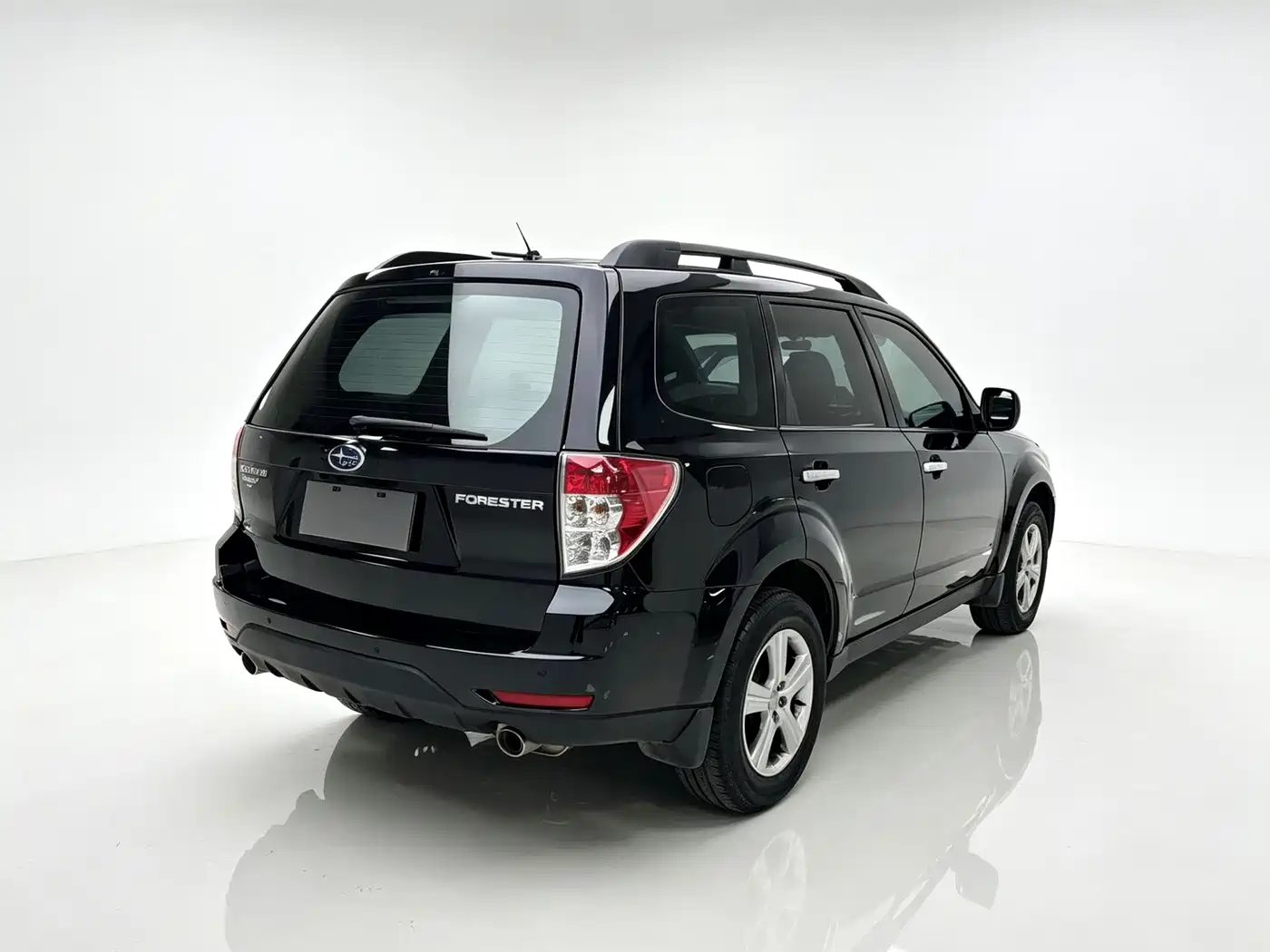 Subaru Forester 2008 2008 2.0XS Automatic Luxury