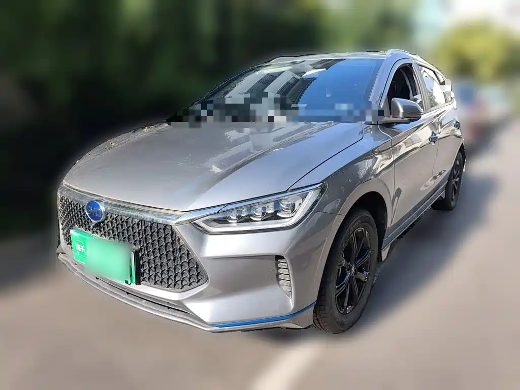 BYD e2 2022 2021 Luxury Edition