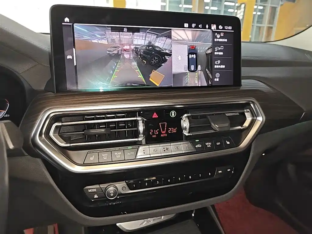 BMW X3 2023 xDrive30i Leading M Night Package фото 13