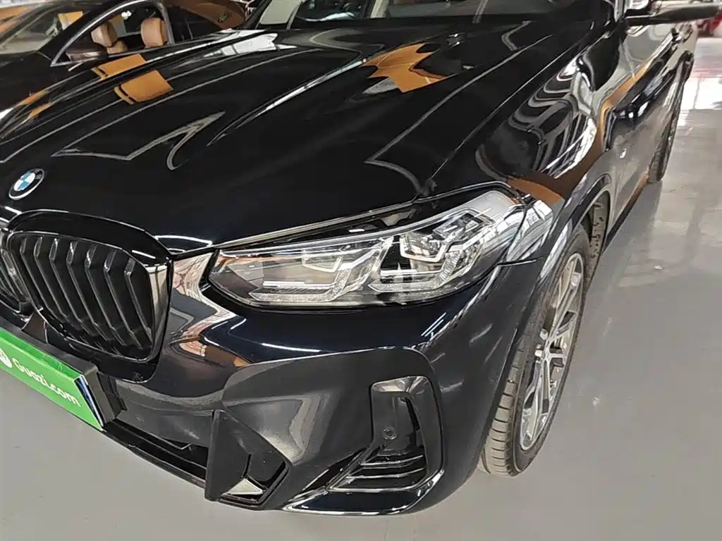 BMW X3 2023 xDrive30i Leading M Night Package фото 24