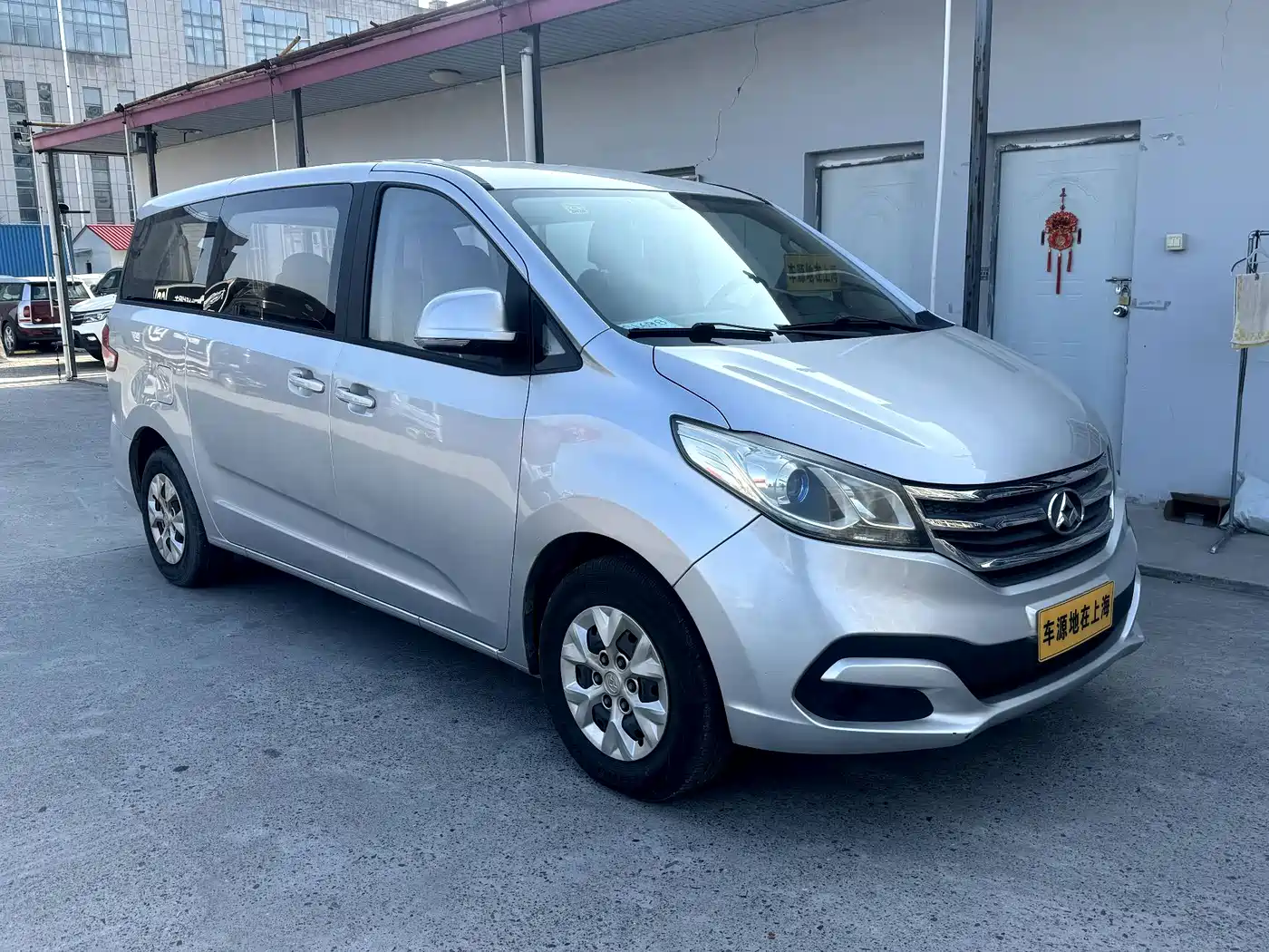 SAIC Maxus Maxus G10 2014 2.4L Manual Elite Edition фото 3