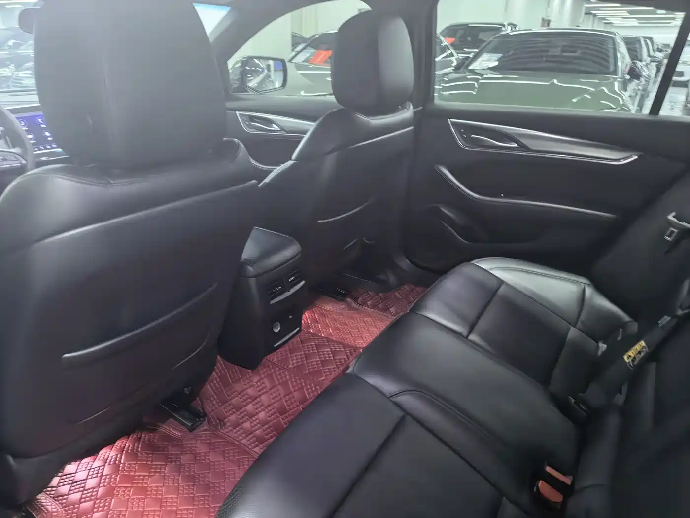 Cadillac CT5 2021 28T Luxury фото 12