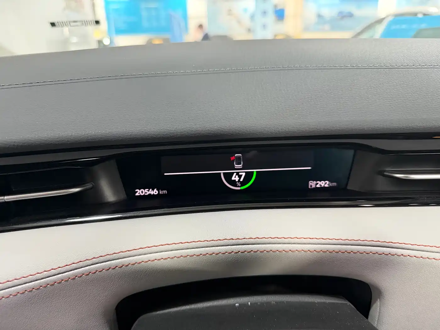 VOLKSWAGEN ID.7 VIZZION