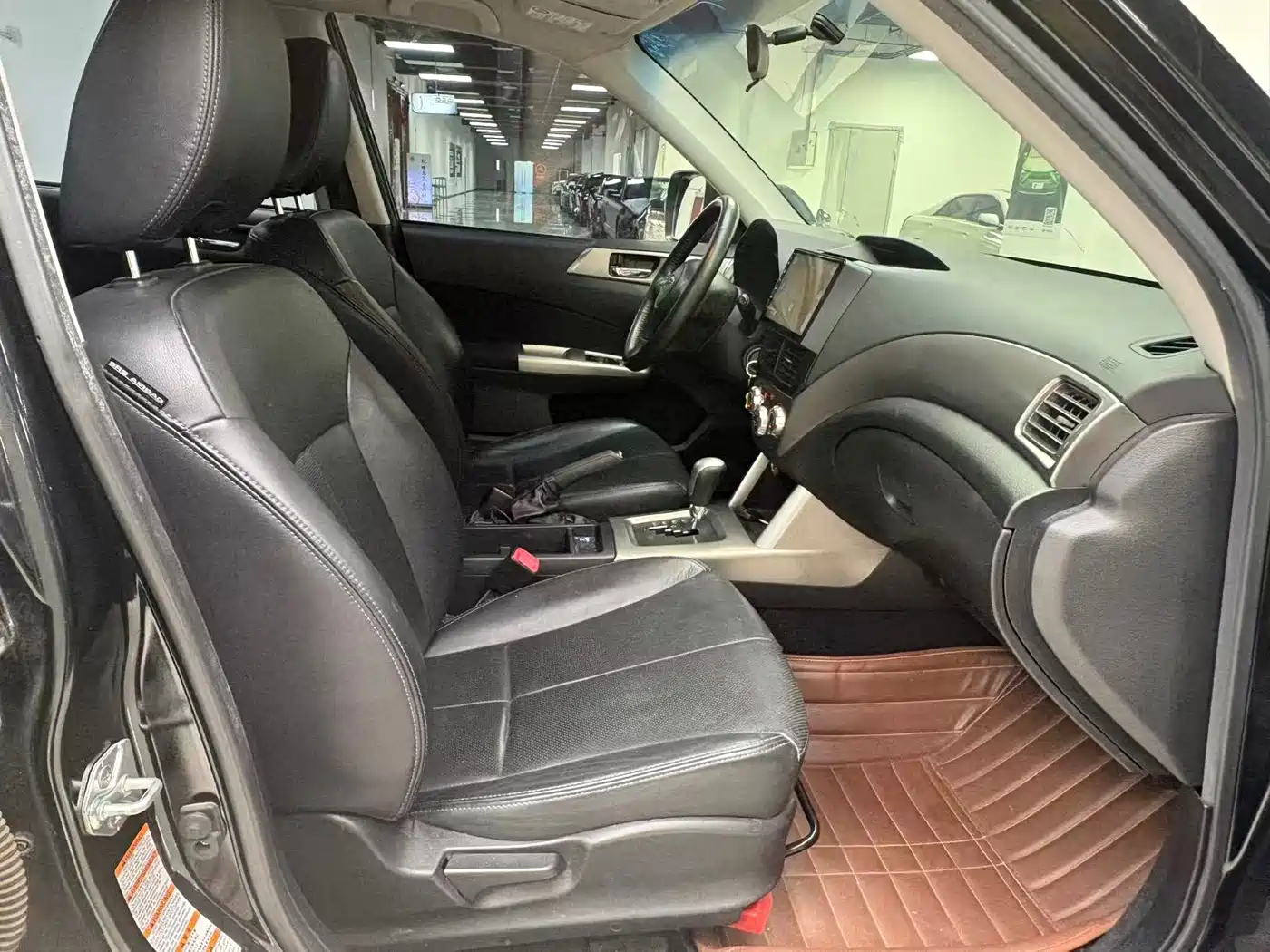 Subaru Forester 2008 2008 2.0XS Automatic Luxury