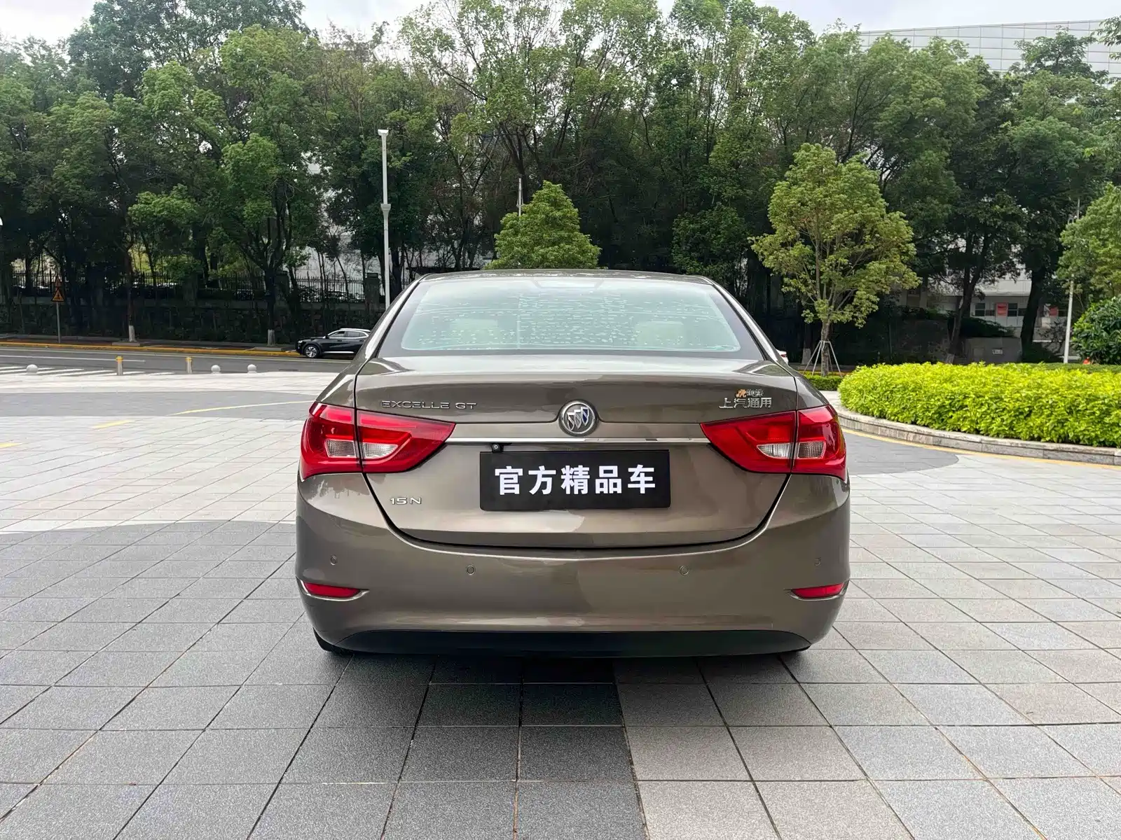 Фото 5 - Buick Excelle