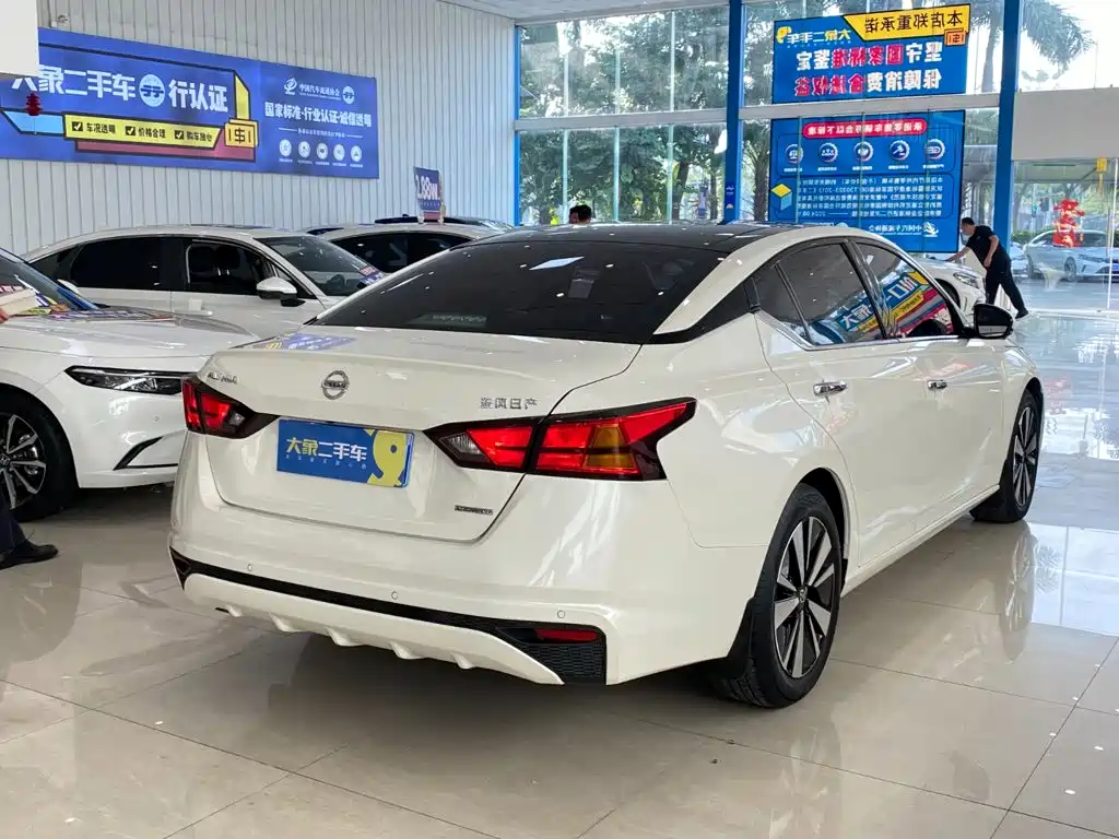 Nissan Teana 2023 2021 2.0L XL Upper AD1 Smart Pilot