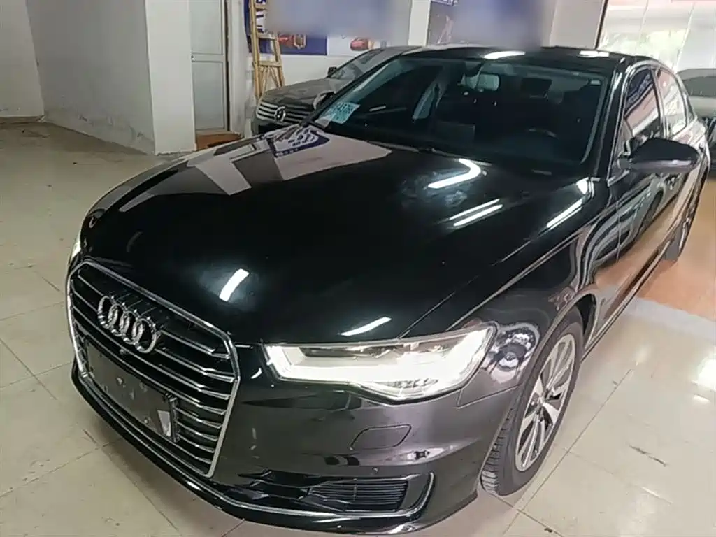 Audi A6L 2017 30 FSI Comfort фото 2