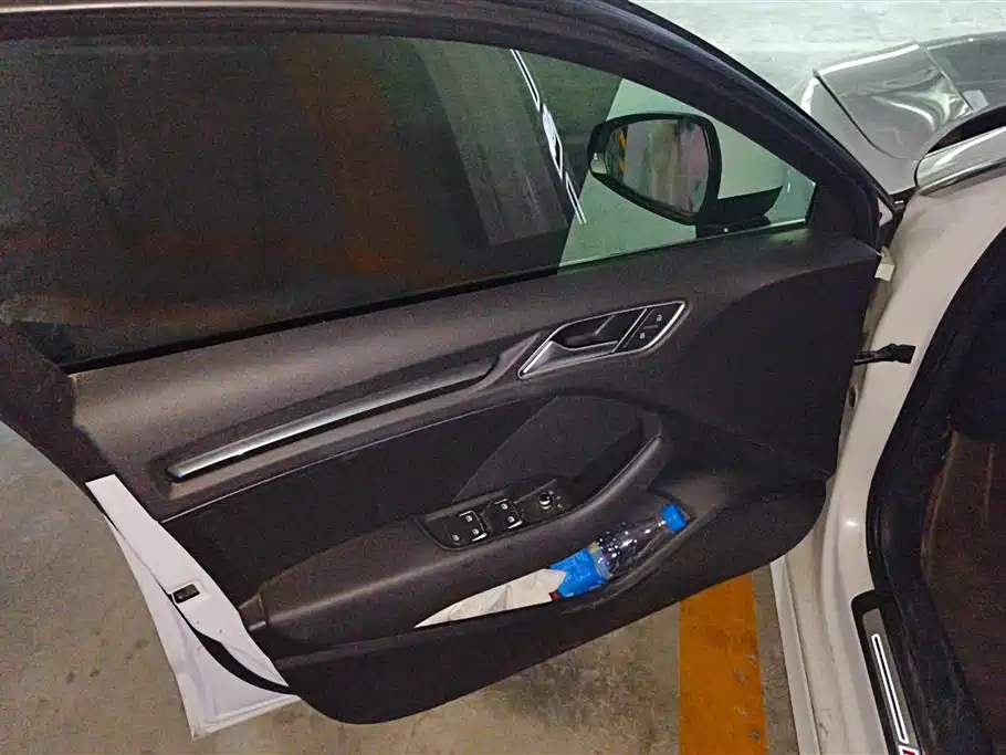 Audi A3 2019 Sportback 35 TFSI Fashion China VI фото 7