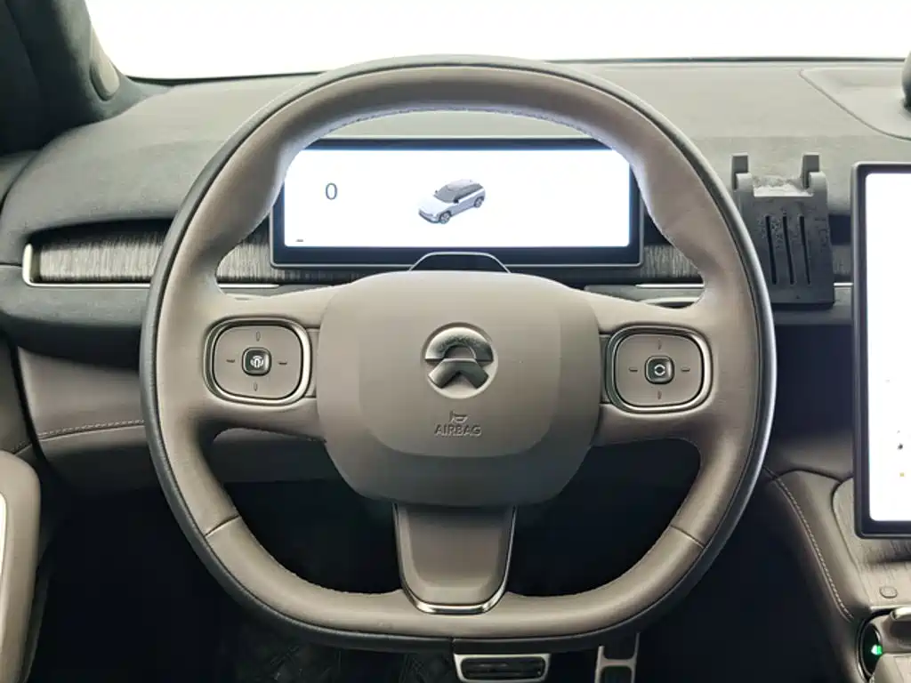 NIO ES7 2023 2022 75kWh
