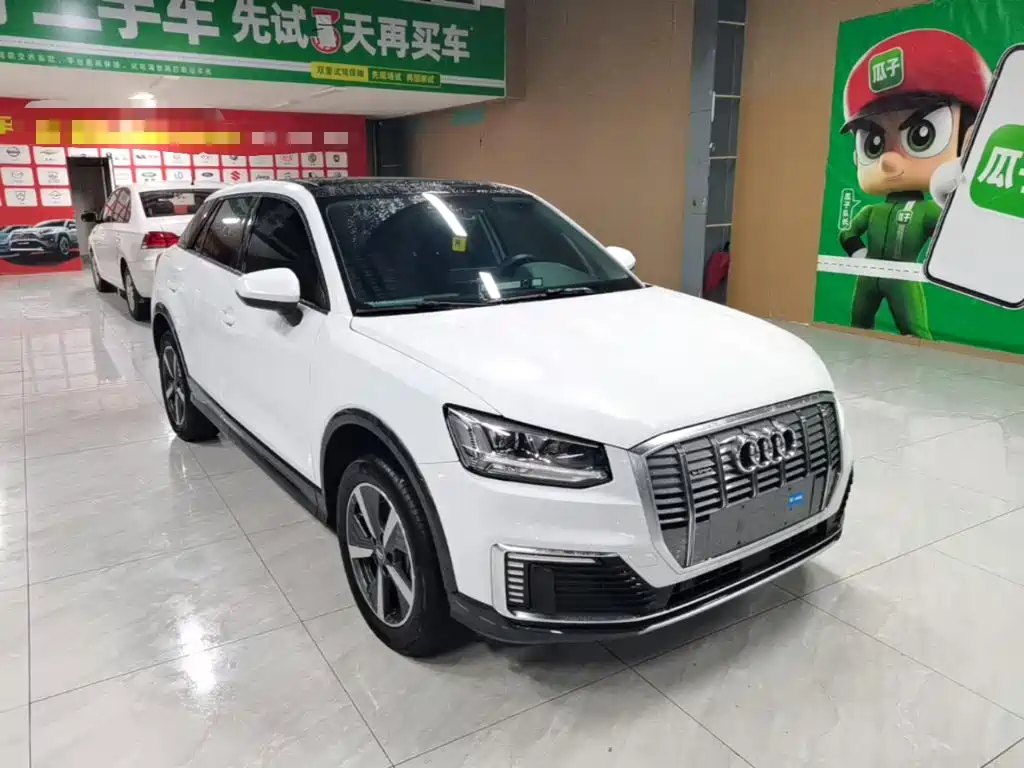 Audi Q2L e-tron 2020 2019 Q2L e-tron Pure Electric Smart Enjoyment