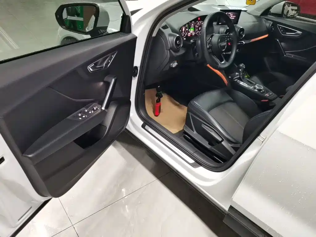 Audi Q2L e-tron 2020 2019 Q2L e-tron Pure Electric Smart Enjoyment