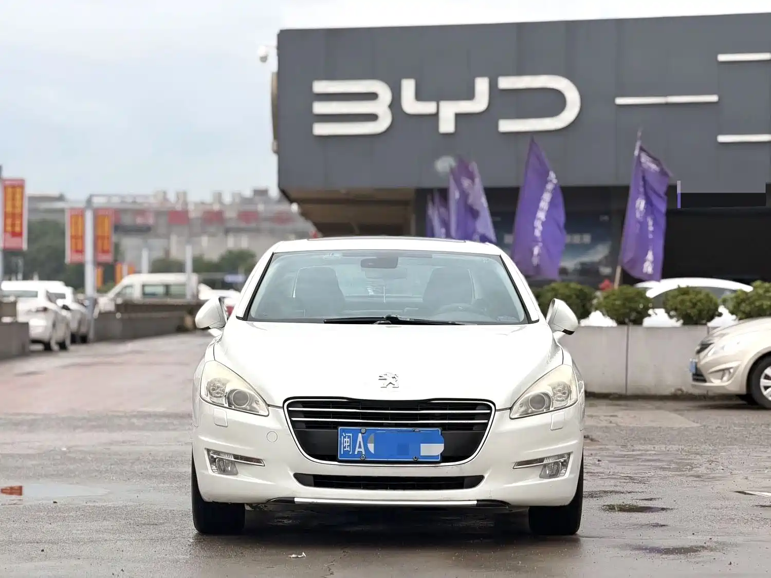 Фото 2 - Peugeot 508