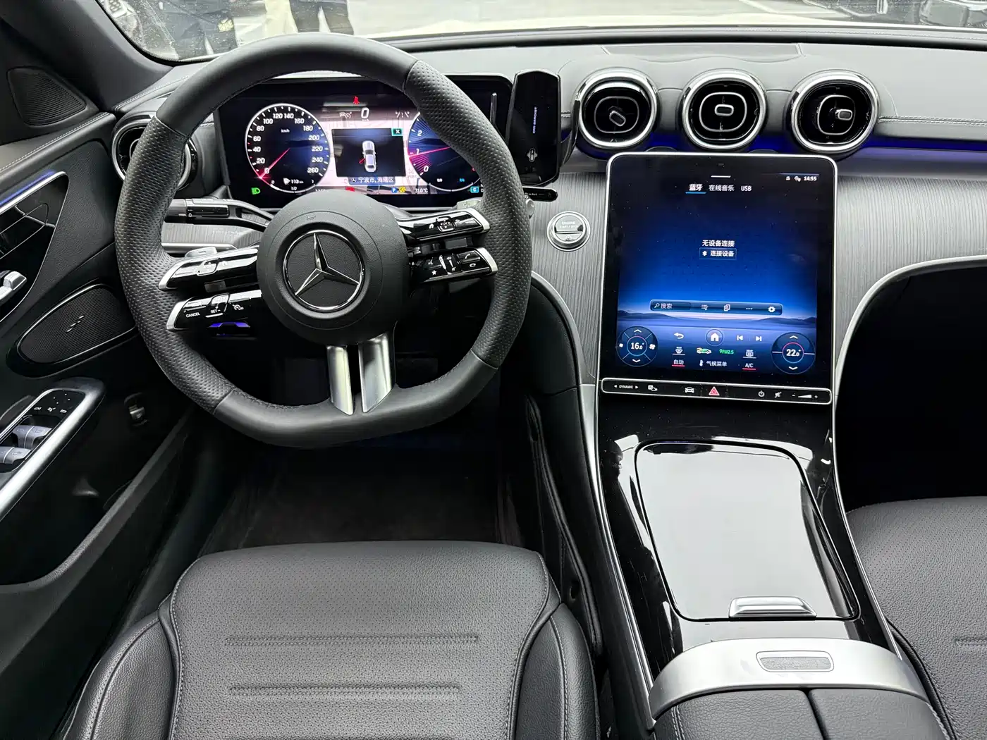 MERCEDES-BENZ CLASS C