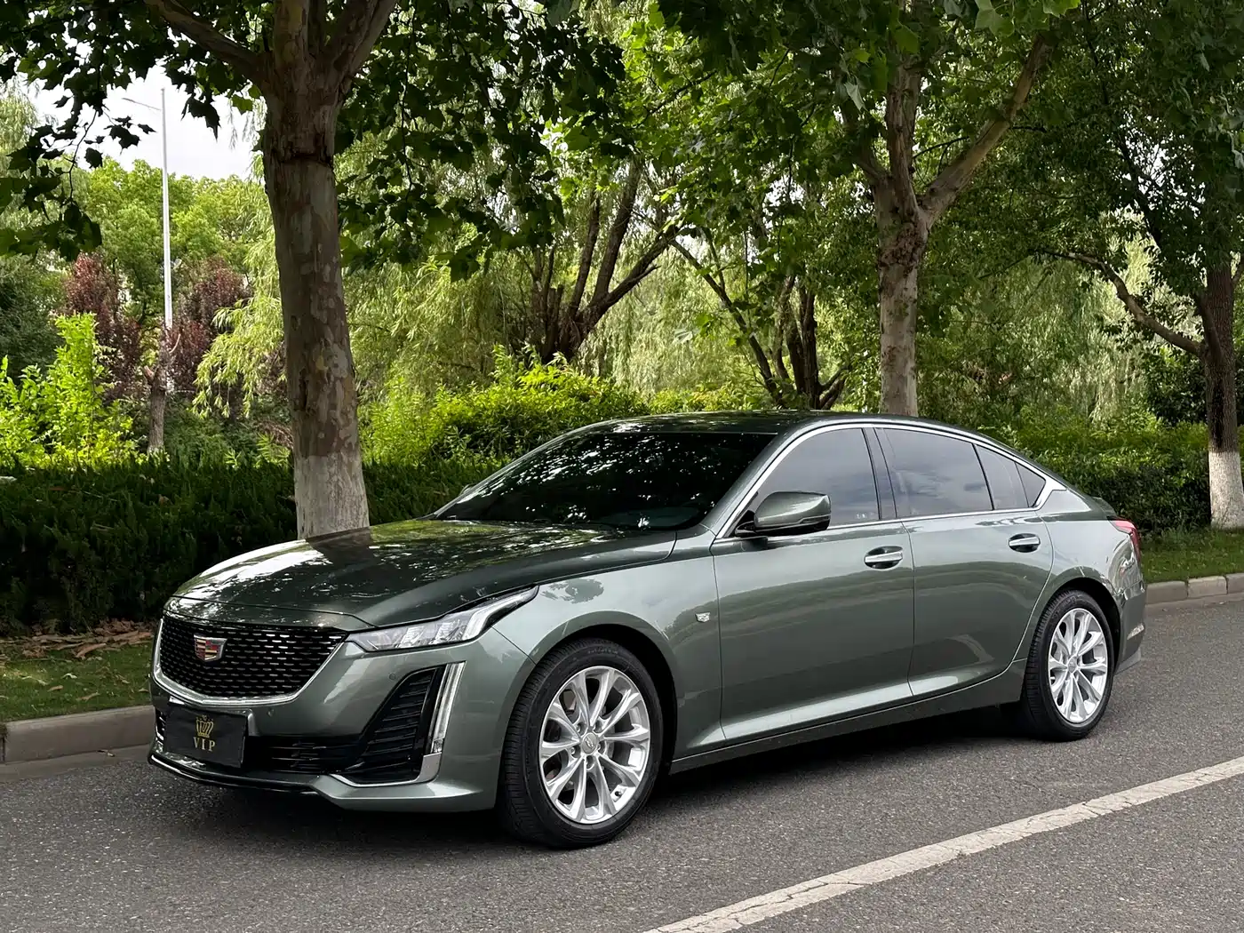 CADILLAC CT5