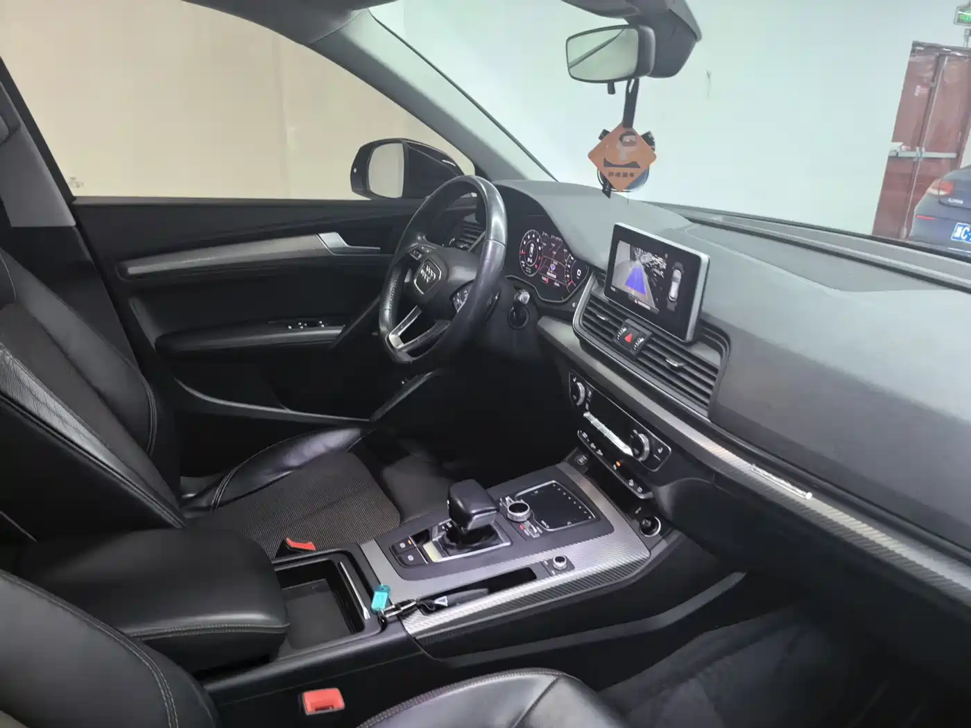 Audi Q5L 2018 45 TFSI Exclusive Fashion China VI фото 9