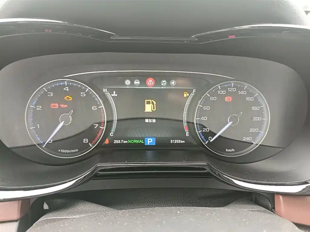 GAC Trumpchi Trumpchi GS8 2019 390T 2WD Luxury Smart Connect Edition (7-seater) фото 12