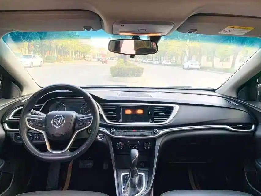 Buick Excelle 2021 Facelift Exemplar 1.5L Auto Elite фото 4