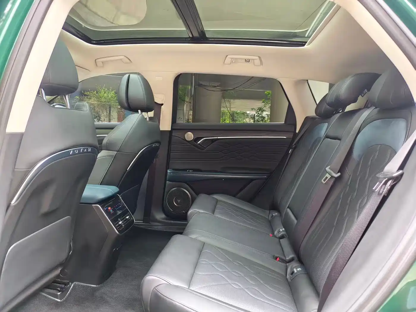 Voyah Auto VOYAH FREE 2024 Ultra Long Range Intelligent Driving Edition фото 10