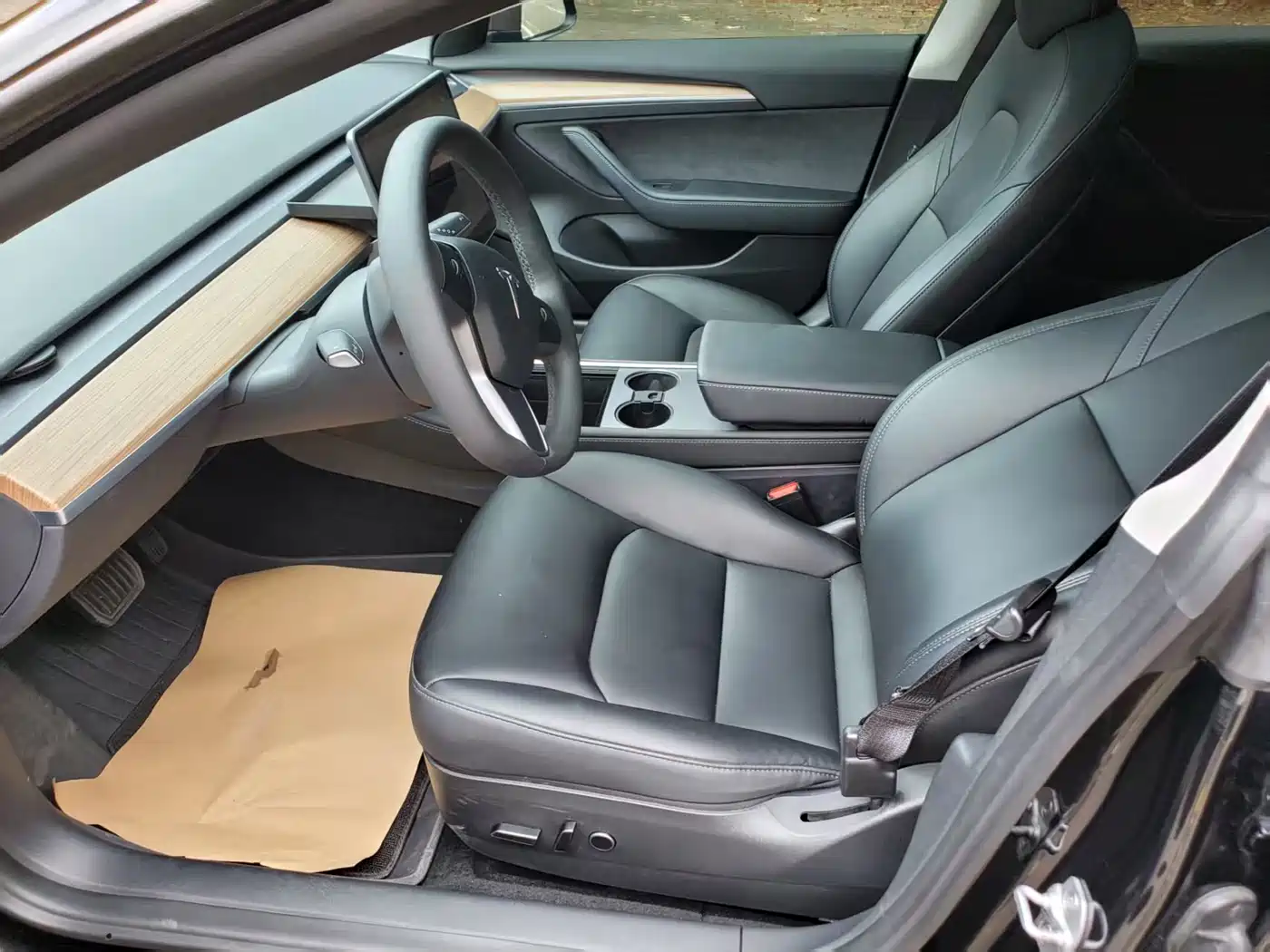 Tesla Model 3 2022 Model Rear-Wheel Drive Version фото 4