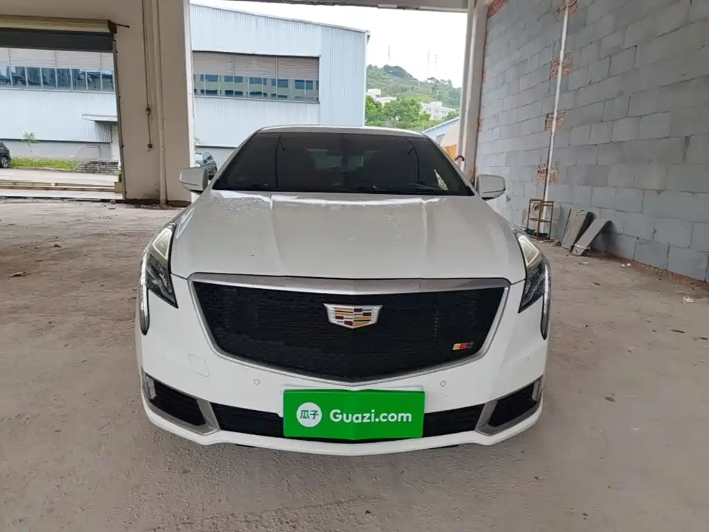 Cadillac XTS 2019 2018 28T Elite