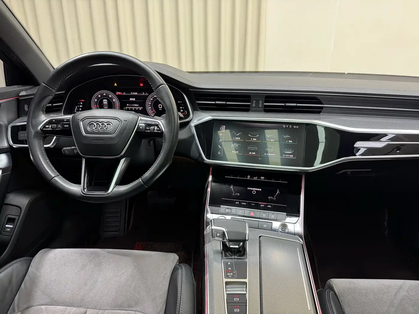 Audi A6L 2020 45 TFSI Premium Dynamic фото 25