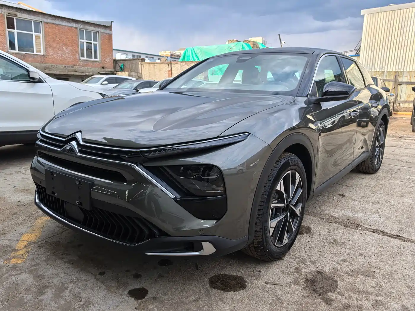 CITROEN VERSAILLES C5 X