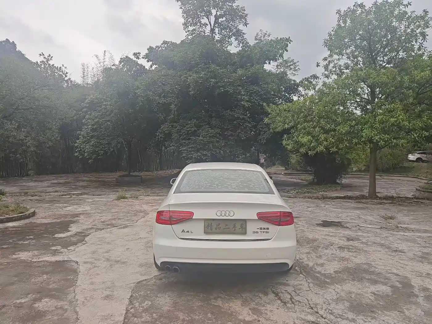 Audi A4L 2015 35 TFSI Auto Standard фото 8