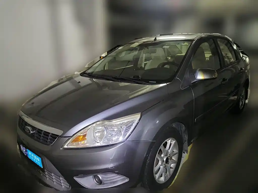 Photo 1 - Ford Focus
