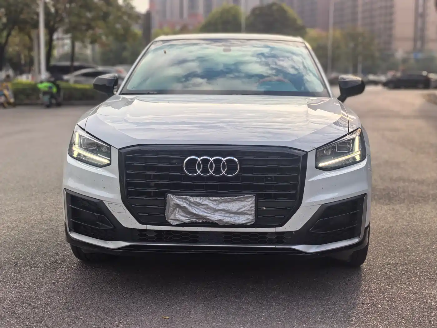 Audi Q2L 2021 35 TFSI Progressive Dynamic фото 5