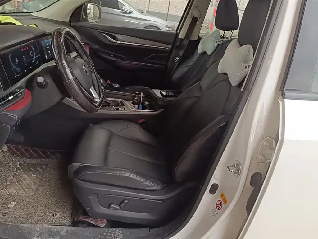 Фото 15 - Changan CS55 PLUS