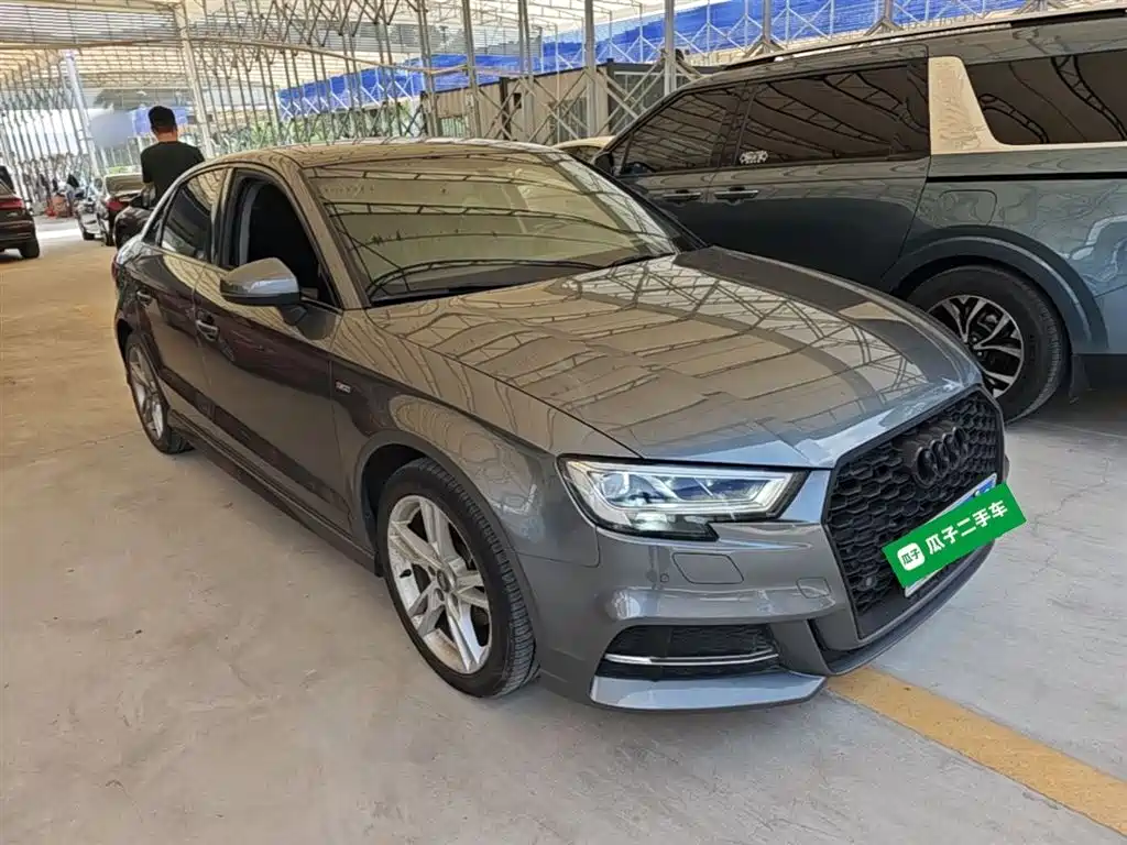 Фото 4 - Audi A3