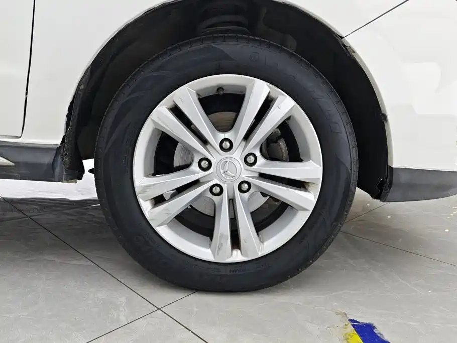 BAIC Huansu H3 2017 2016 H3F 1.5L Manual Noble