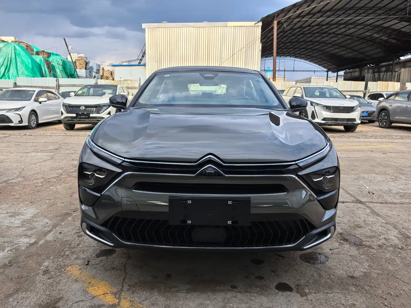 CITROEN VERSAILLES C5 X