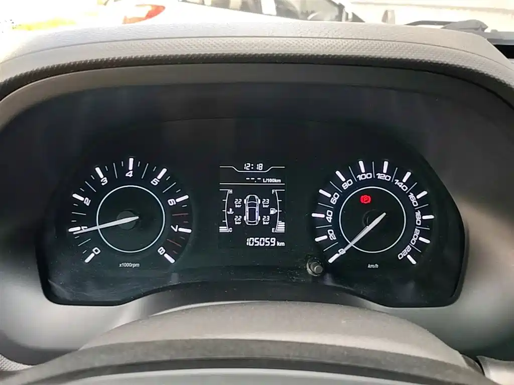 Chery Tiggo 3 2019 2020 1.5L Manual Fashion (Million Global Edition)