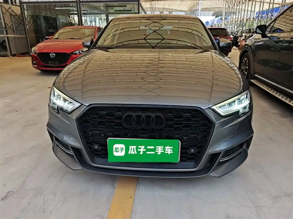 Фото 3 - Audi A3