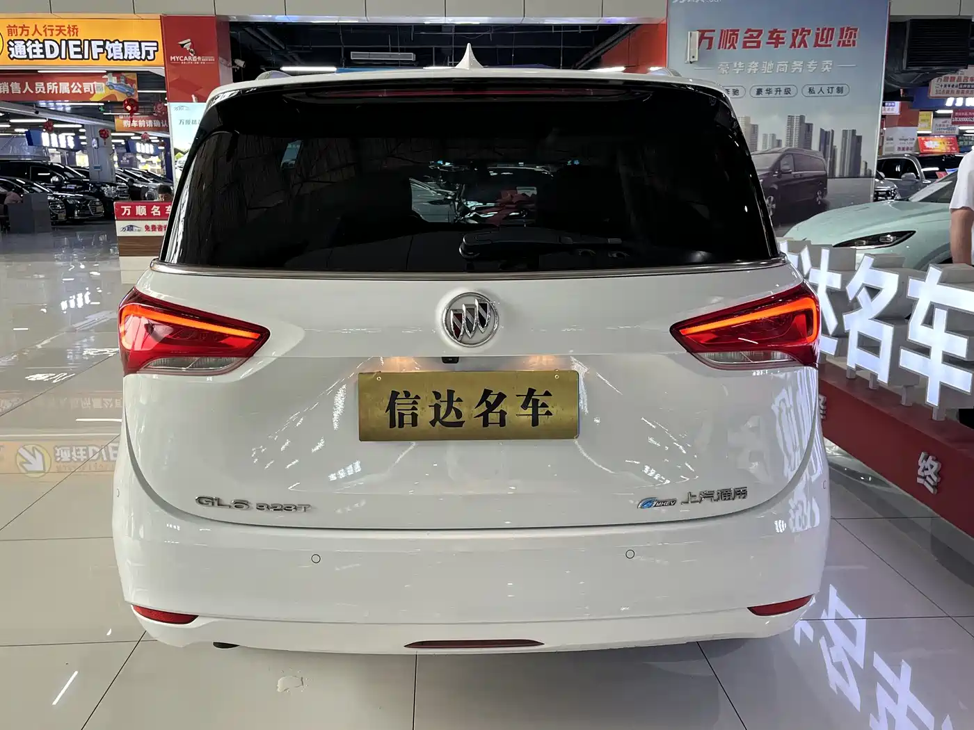 BUICK GL6