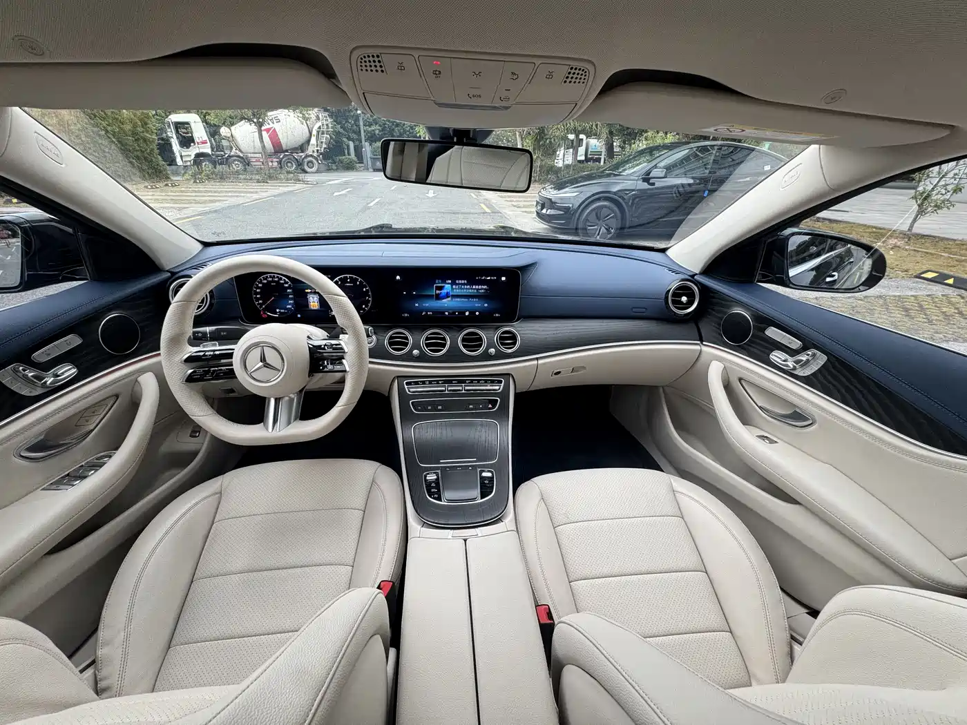 Mercedes-Benz E-Class 2022 E 300 L Sport Fashion фото 13