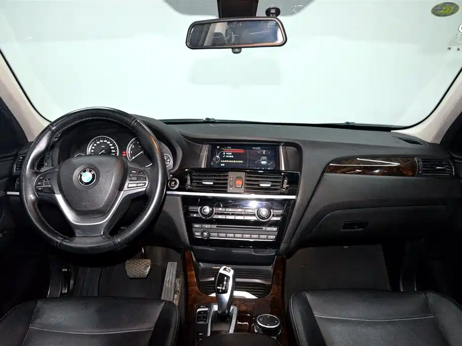 BMW X3 (Import) 2014 xDrive20i X Design Package фото 10