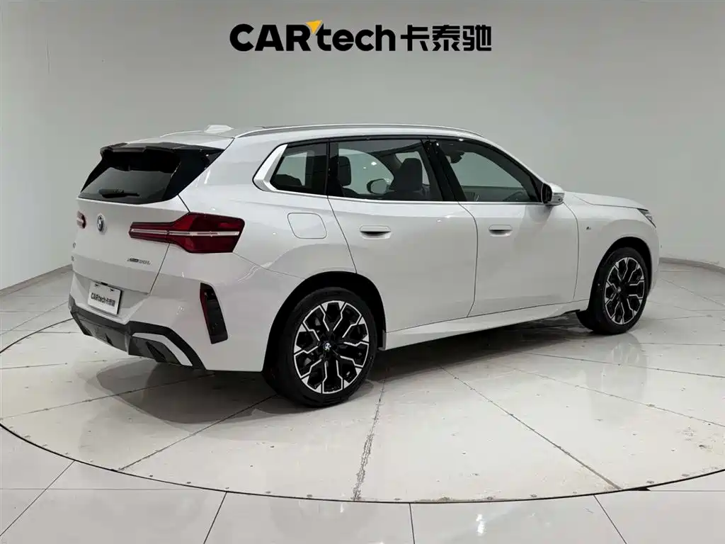 BMW X3 2025 xDrive30L Premium M Sport Package фото 11