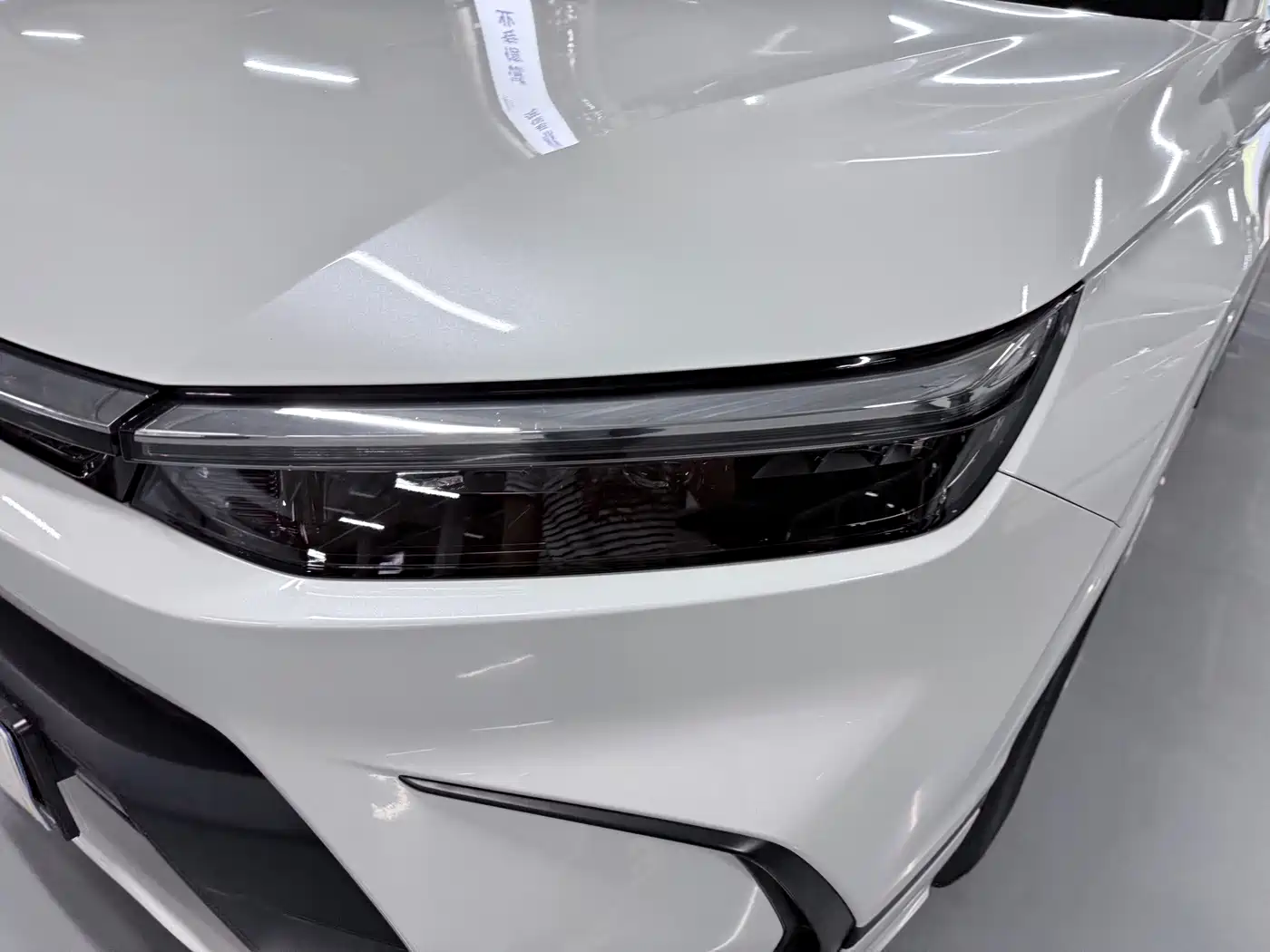 Honda Haoying 2024 2023 240TURBO 2WD Luxury 5-Seater