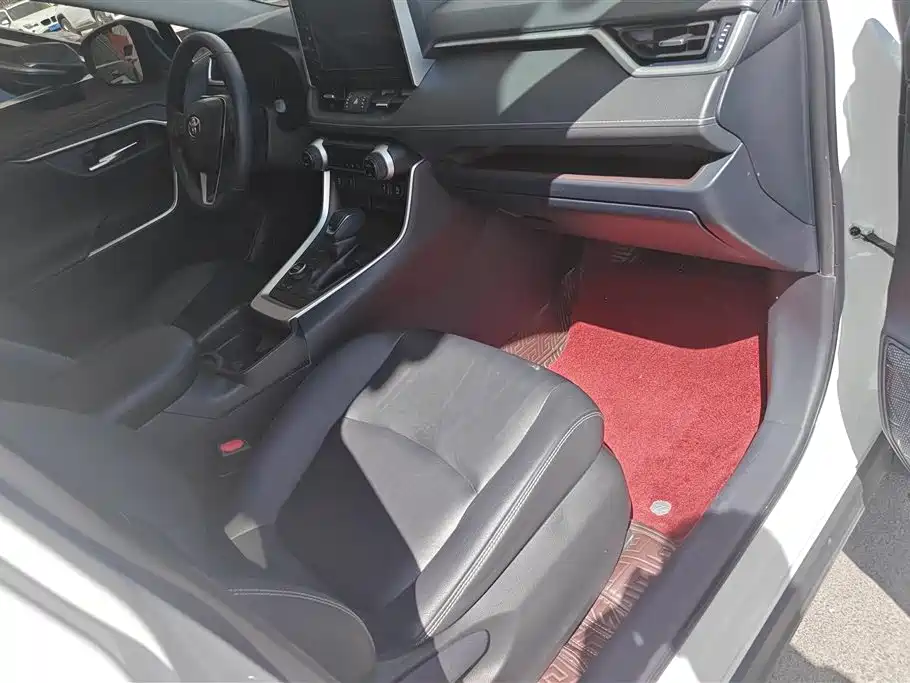 Toyota RAV4 Rongfang 2020 2.0L CVT 4WD Premium Edition фото 8