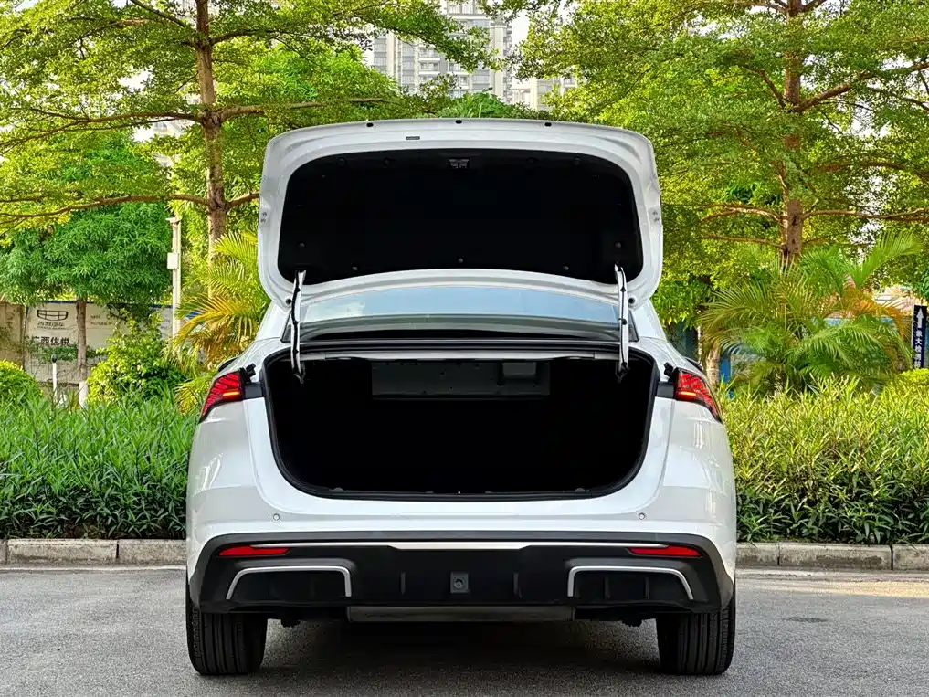 Geely Galaxy Galaxy L6 2025 EM-i 140km Voyage Edition фото 30