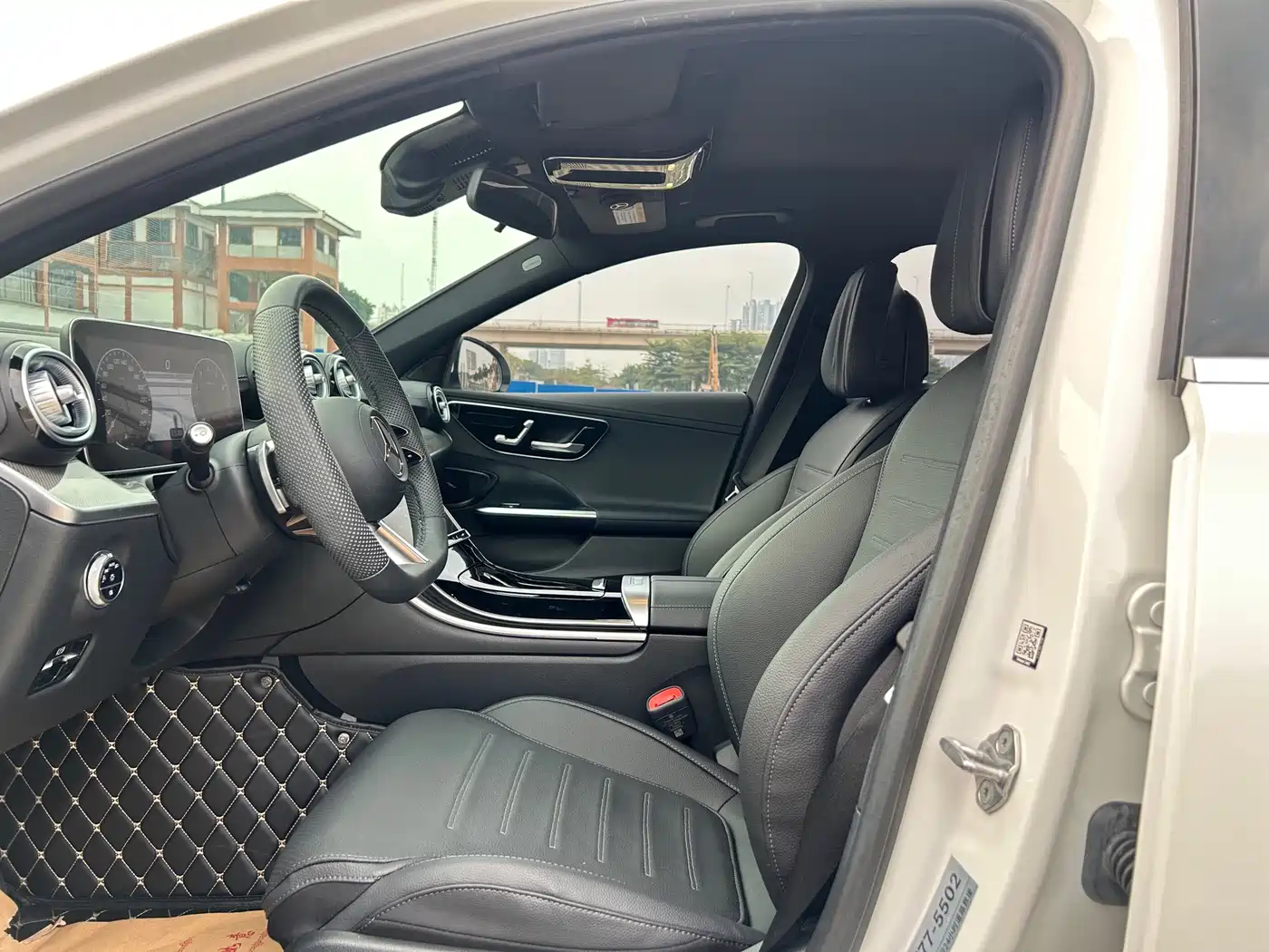 Mercedes-Benz C-Class 2023 C 260 L Sport фото 10