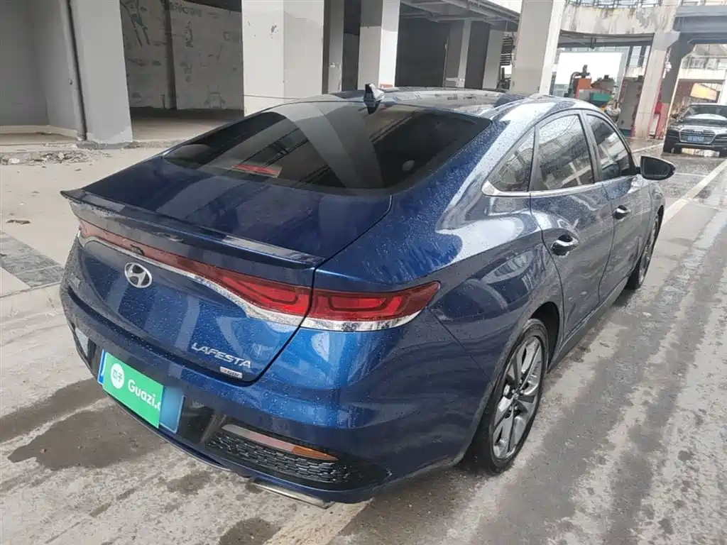 Hyundai Fista 2019 280TGDi Sport Edition China VI фото 7