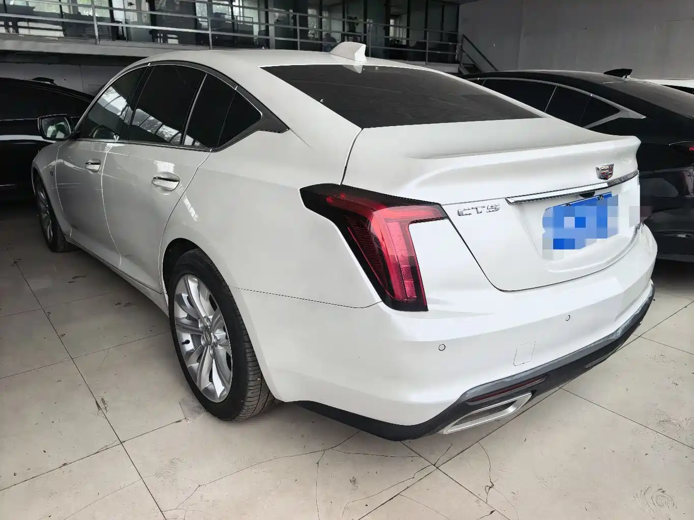 Cadillac CT5 2024 28T Luxury Model Pro фото 9