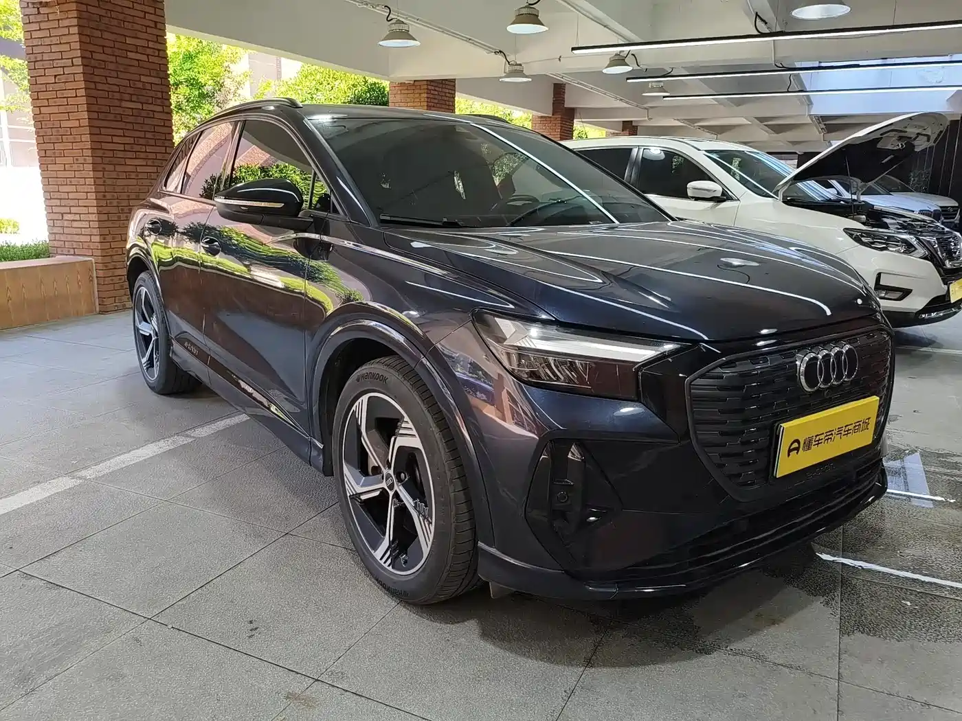 Фото 6 - Audi Q4 e-tron