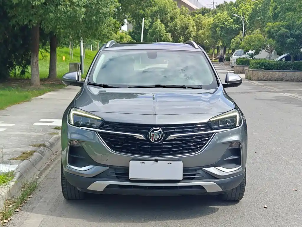 Buick Encore GX 2020 2020 20T CVT 2WD Luxury Model